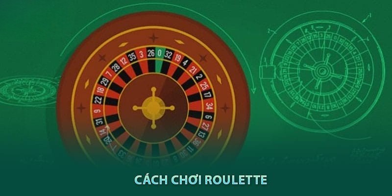 Tìm hiểu một số loại cược phổ biến trong Roulette