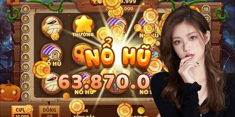 Game Nổ Hũ 3D Sinh Động, Hấp Dẫn Cho Người Tham Gia