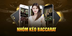 Nhóm Kéo Baccarat Giúp Nắm Bắt Cơ Hội Kết Quả Chính Xác