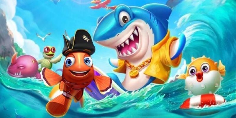 Top Các Loại Súng Bắn Cá Trực Tuyến Mạnh, Chuẩn Xác