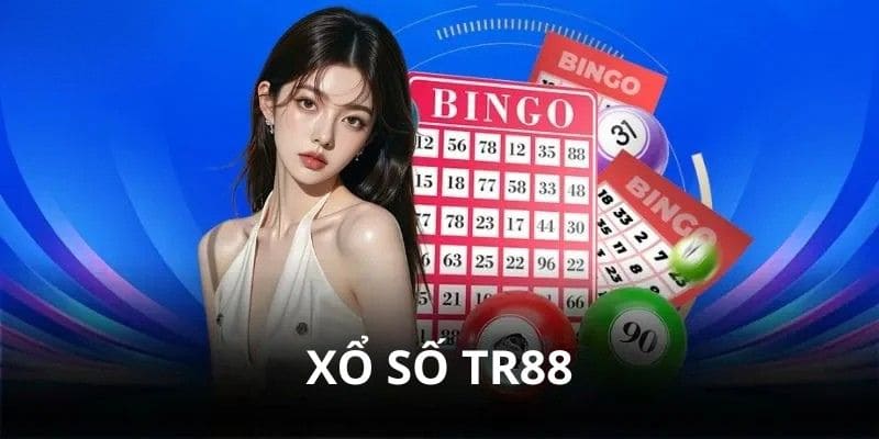 Sơ lược xổ số TR88